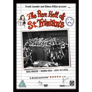 The Pure Hell of St. Trinian